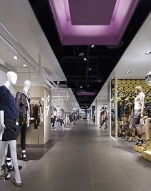 Irodaházak világítása