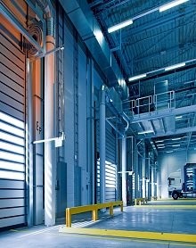 Ipari és csarnokvilágítás