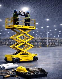 Világítástechnikai kivitelezés