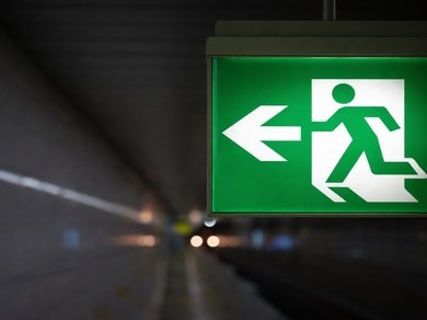 Vész- és biztonsági világítás
